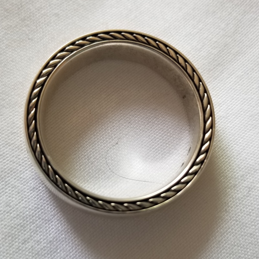David Yurman Streamline Ring - Picture 2 of 3